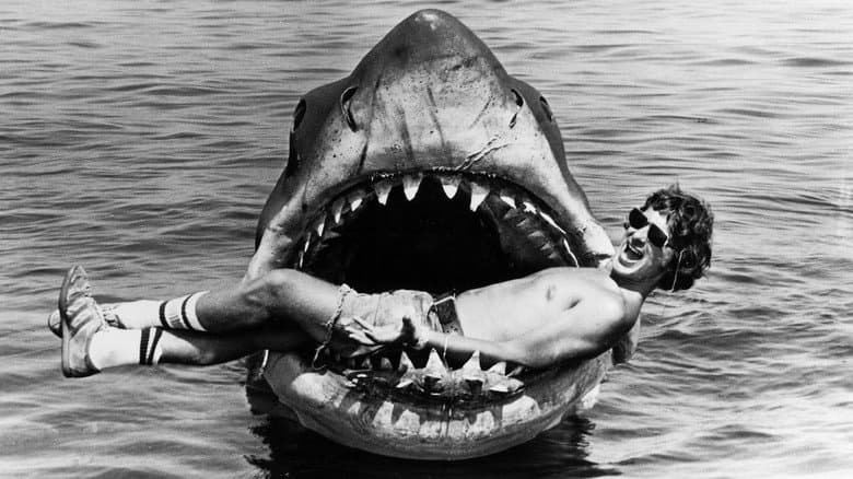 Backdrop from The Making of 'Jaws'