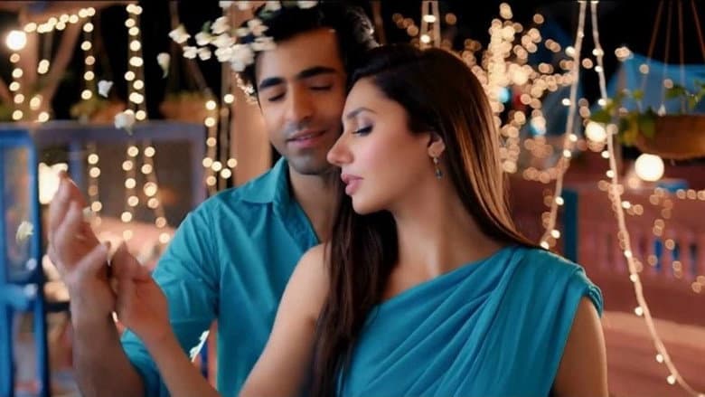 Backdrop from 7 Din Mohabbat In