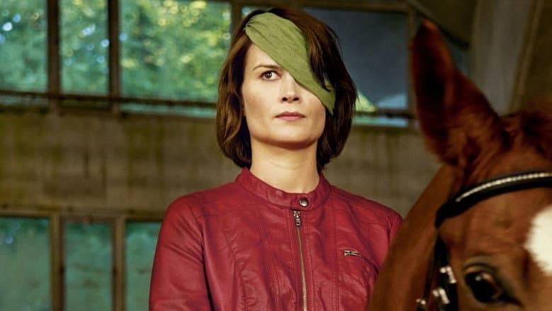 Backdrop from Of Women and Horses