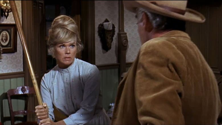 Backdrop from The Ballad of Josie