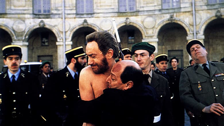 Backdrop from Une nuit à l'Assemblée Nationale