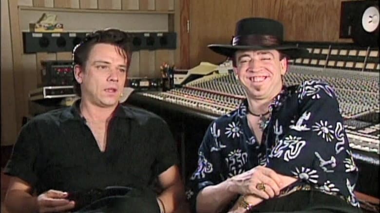 Backdrop from Stevie Ray Vaughan and Double Trouble: Pride and Joy