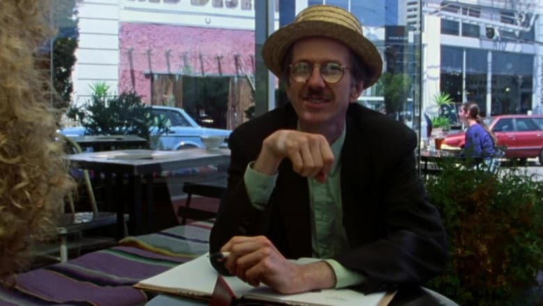 Backdrop from Crumb
