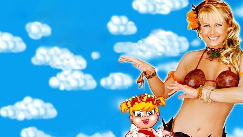 Backdrop from Xuxa Só Para Baixinhos 4
