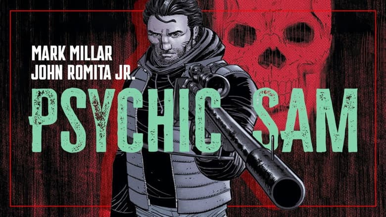Backdrop from Psychic Sam