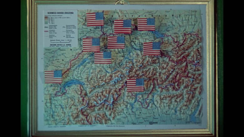 Backdrop from USA Time