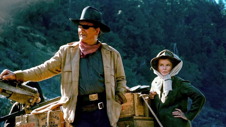 Backdrop from Rooster Cogburn