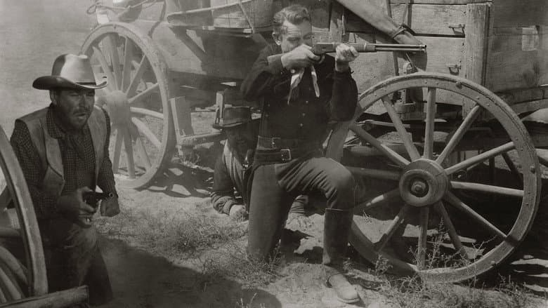 Backdrop from Dragoon Wells Massacre