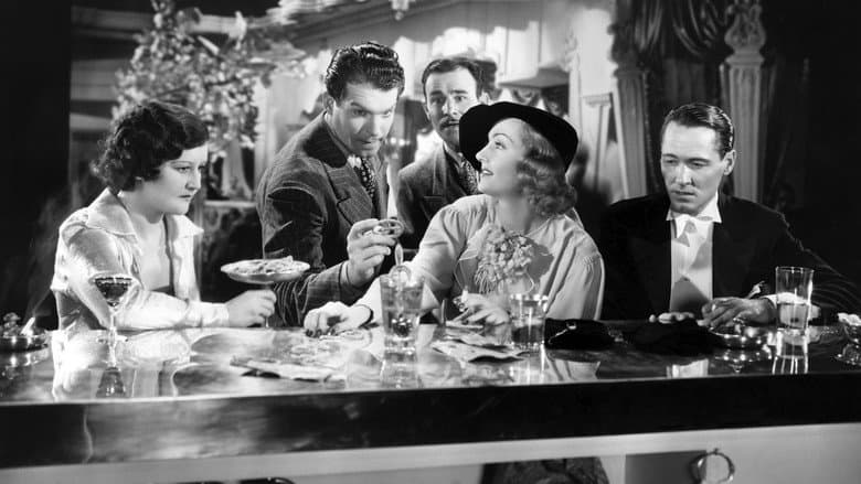 Backdrop from Hands Across the Table