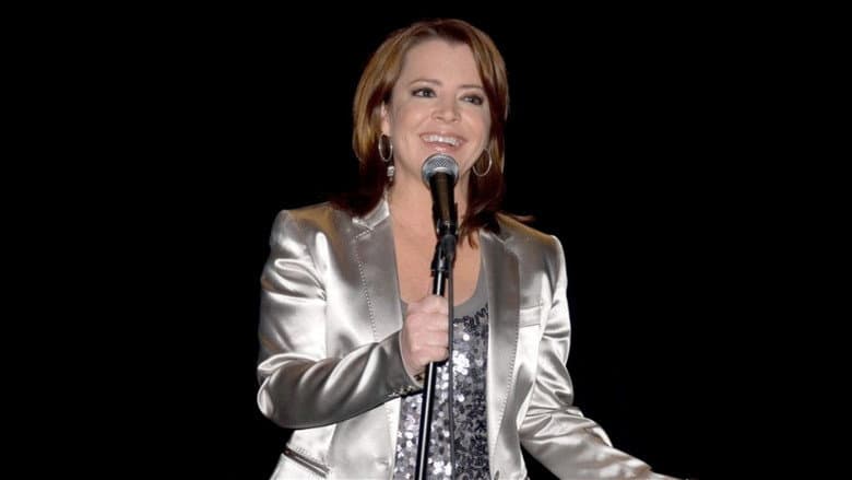 Backdrop from Kathleen Madigan: In Other Words
