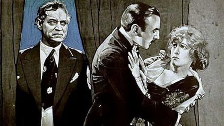Backdrop from The Silver Girl