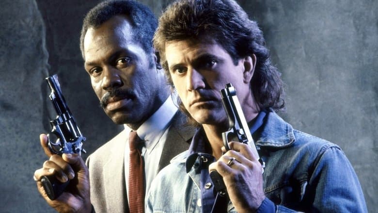 Backdrop from Lethal Weapon