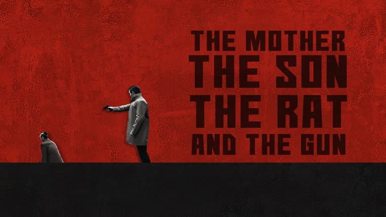 Backdrop from The Mother the Son The Rat and The Gun