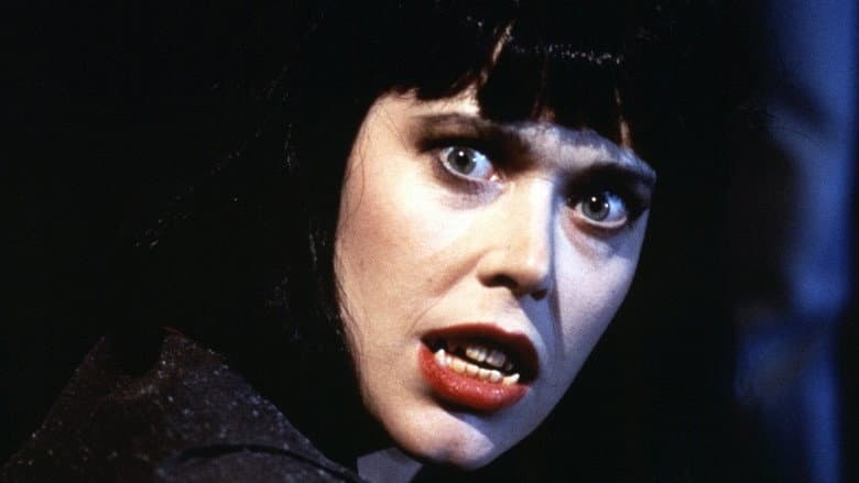 Backdrop from Dracula's Widow
