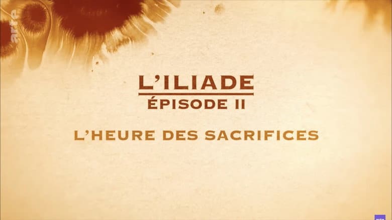Backdrop from L'heure des sacrifices - L'Iliade Épisode 2 - Les grands mythes