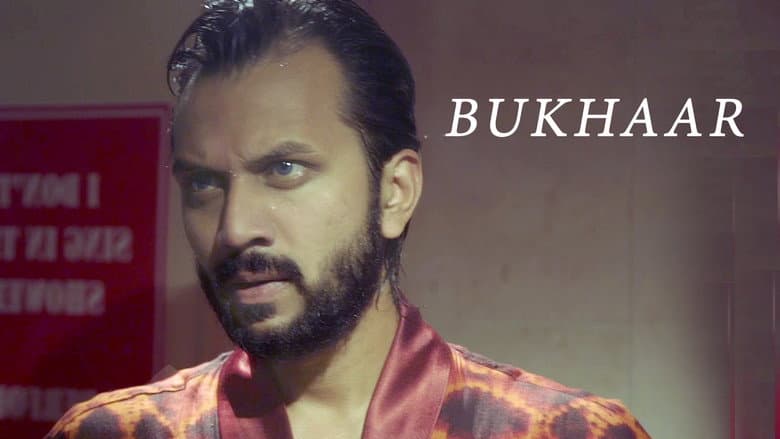 Backdrop from Bukhaar