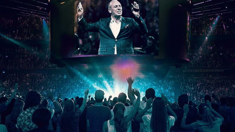 Backdrop from Hillsong Church: God Goes Viral
