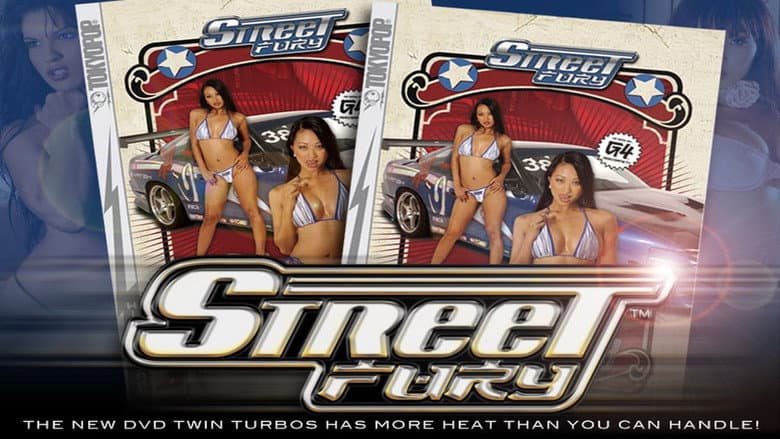 Backdrop from Street Fury: Twin Turbos