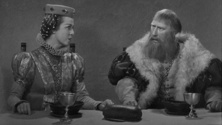 Backdrop from Gustav Vasa