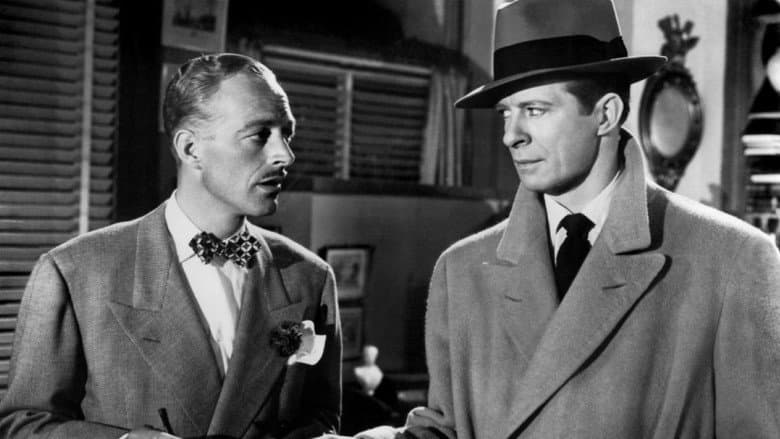 Backdrop from Dick Tracy vs. Cueball