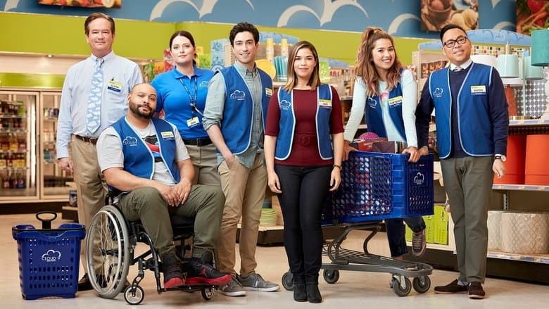Backdrop from Superstore