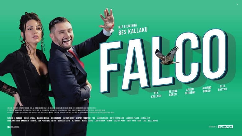 Backdrop from Falco