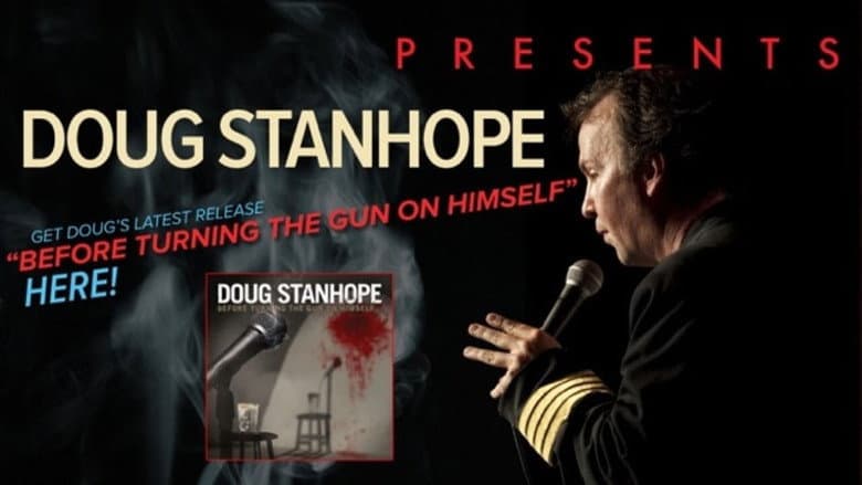 Backdrop from Doug Stanhope: Before Turning the Gun on Himself