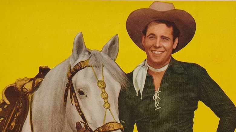 Backdrop from Sheriff of Cimarron