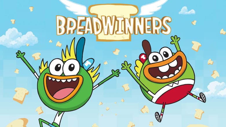 Backdrop from Breadwinners