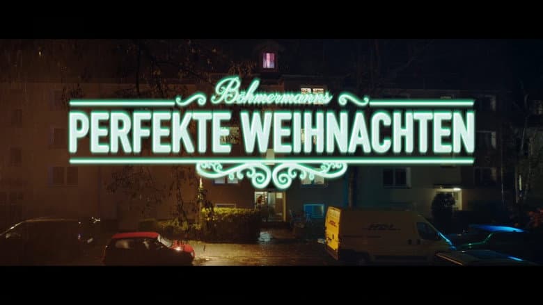 Backdrop from Böhmermanns perfekte Weihnachten