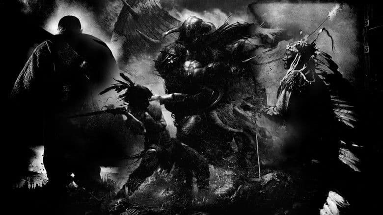 Backdrop from Deadliest Warrior
