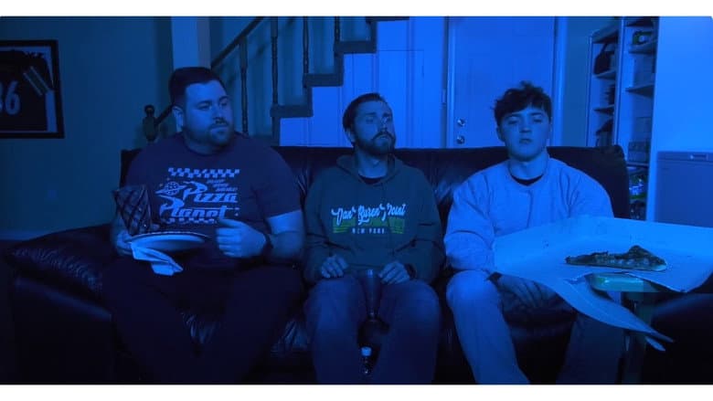 Backdrop from The Last Slice