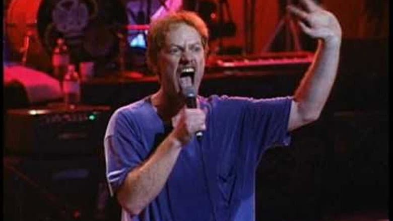 Backdrop from Oingo Boingo: Farewell (Live from the Universal Amphitheatre)