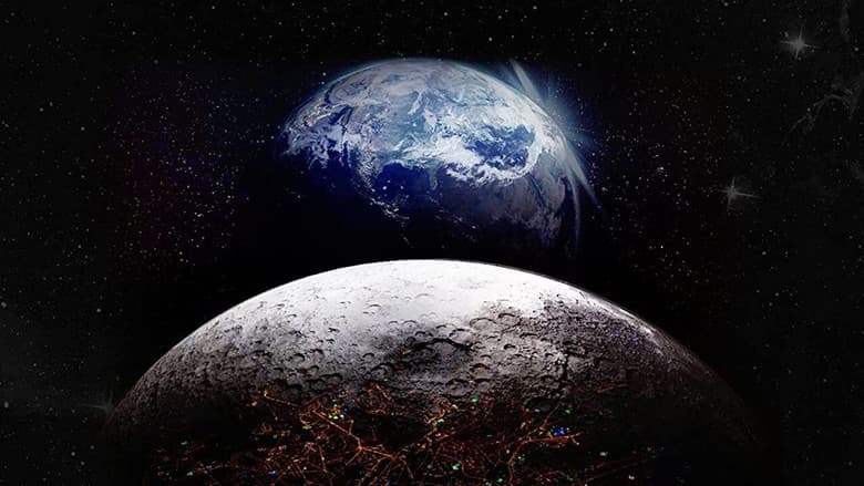 Backdrop from Deep Space