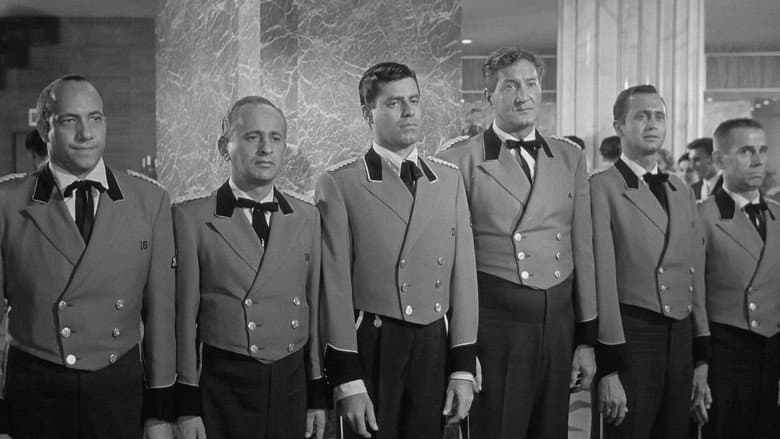 Backdrop from The Bellboy