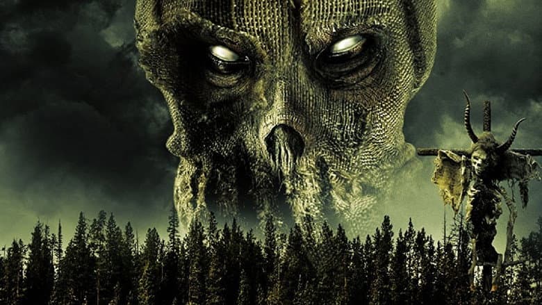 Backdrop from The Cropsey Incident