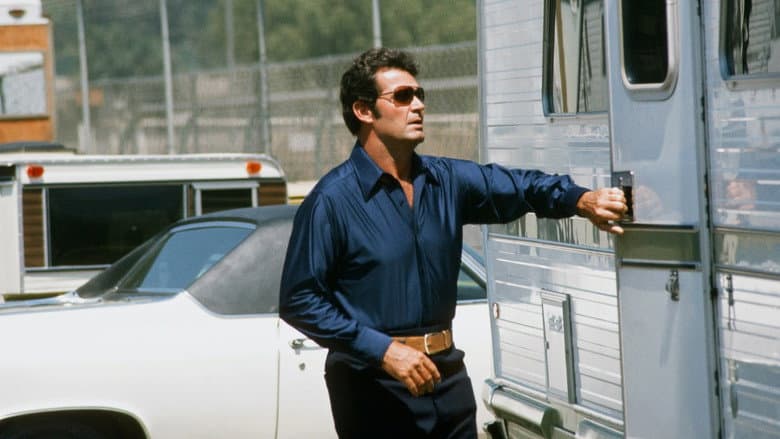 Backdrop from The Rockford Files