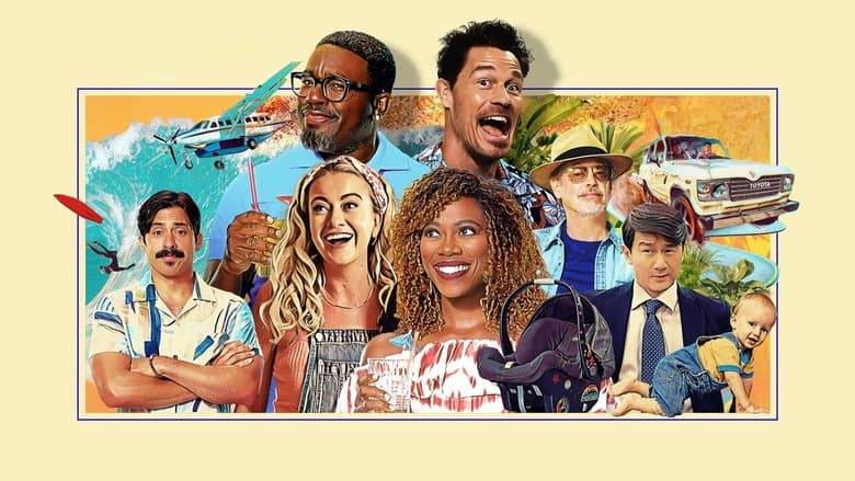 Backdrop from Vacation Friends 2