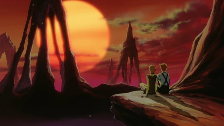 Backdrop from Toward the Terra