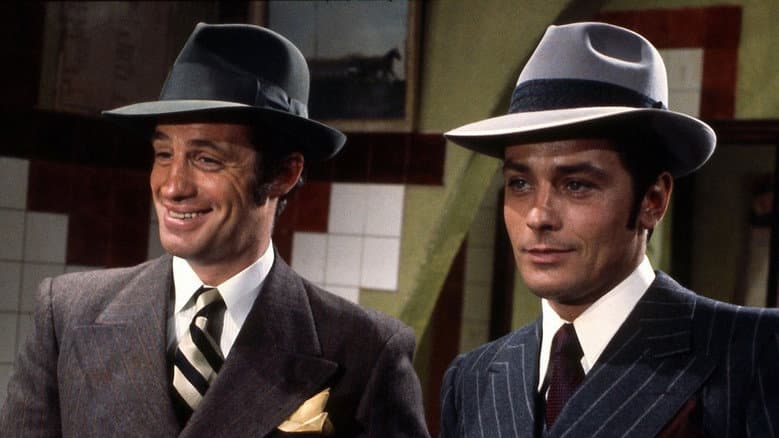 Backdrop from Borsalino