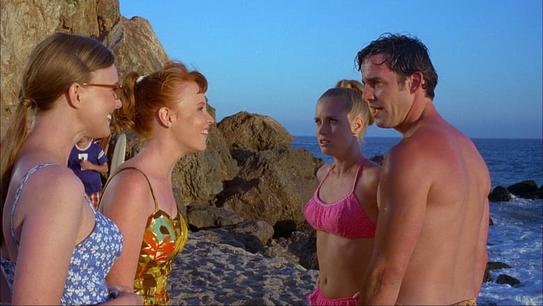Backdrop from Psycho Beach Party