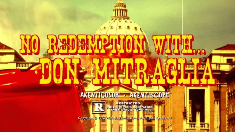 Backdrop from No Redemption With... Don Mitraglia