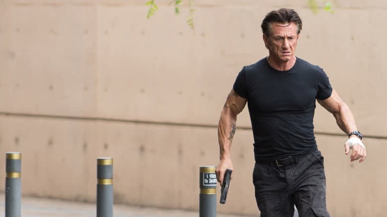 Backdrop from The Gunman