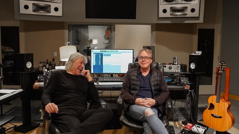 Backdrop from The Journey: John Schlitt's Road to Redemption