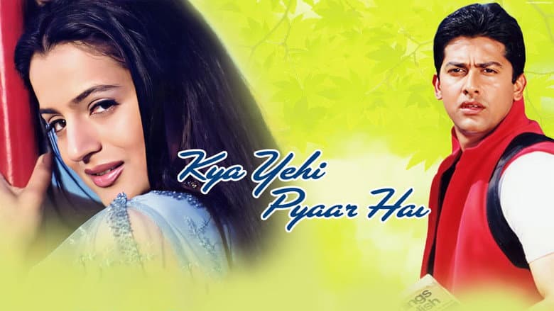 Backdrop from Kya Yehi Pyaar Hai