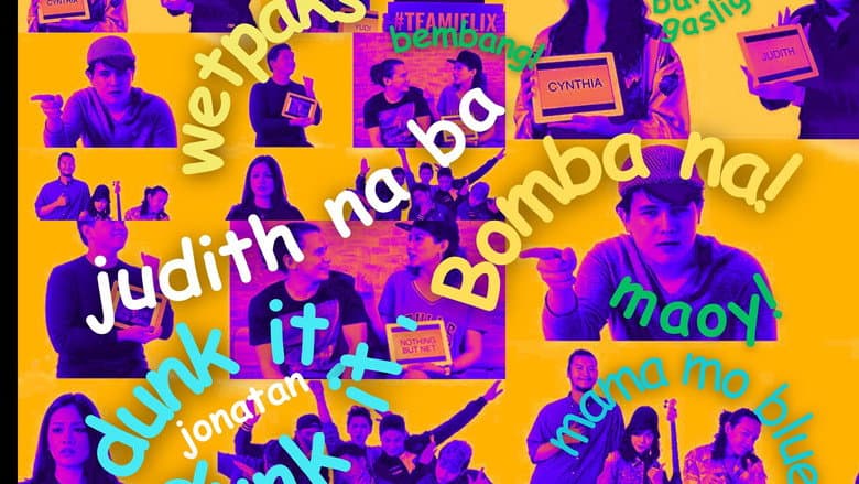 Backdrop from Slang/Along