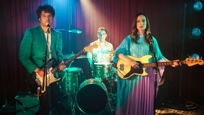 Backdrop from Band Aid