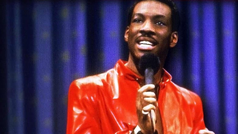 Backdrop from Eddie Murphy: Delirious