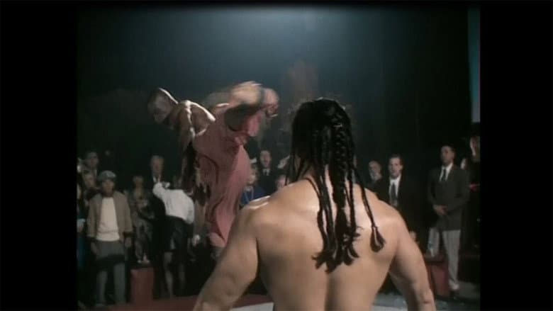 Backdrop from Balance of Power