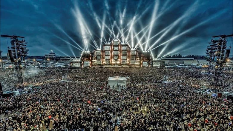 Backdrop from Böhse Onkelz: Böhse für's Leben - Live am Hockenheimring 2015